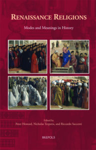 Renaissance Religions: Modes and Meanings in History (Brepols, 2021)